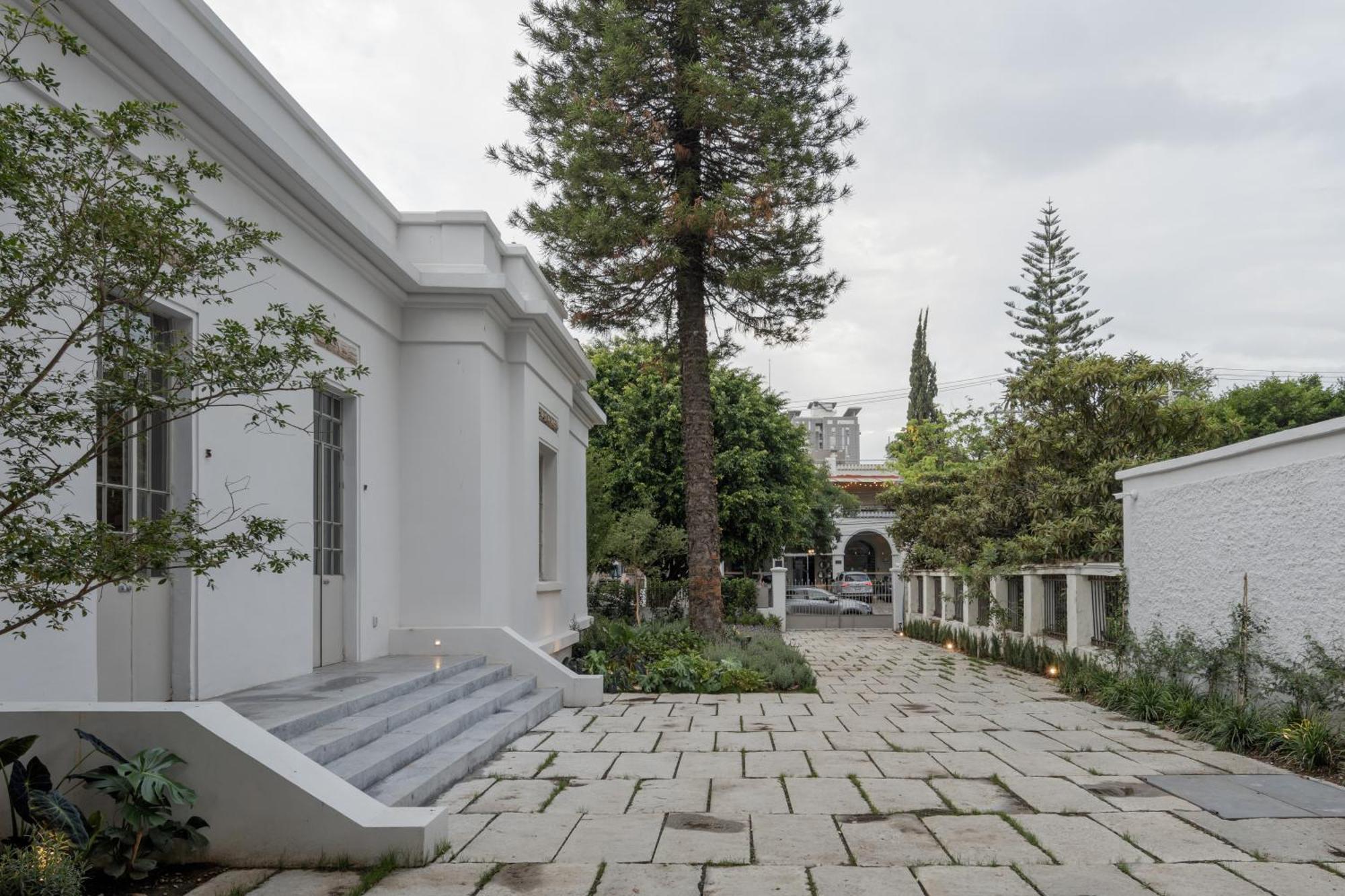 Casa Bosque Eduviges Hotel Guadalajara Exterior foto